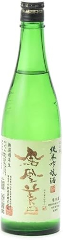 純米吟醸酒 1