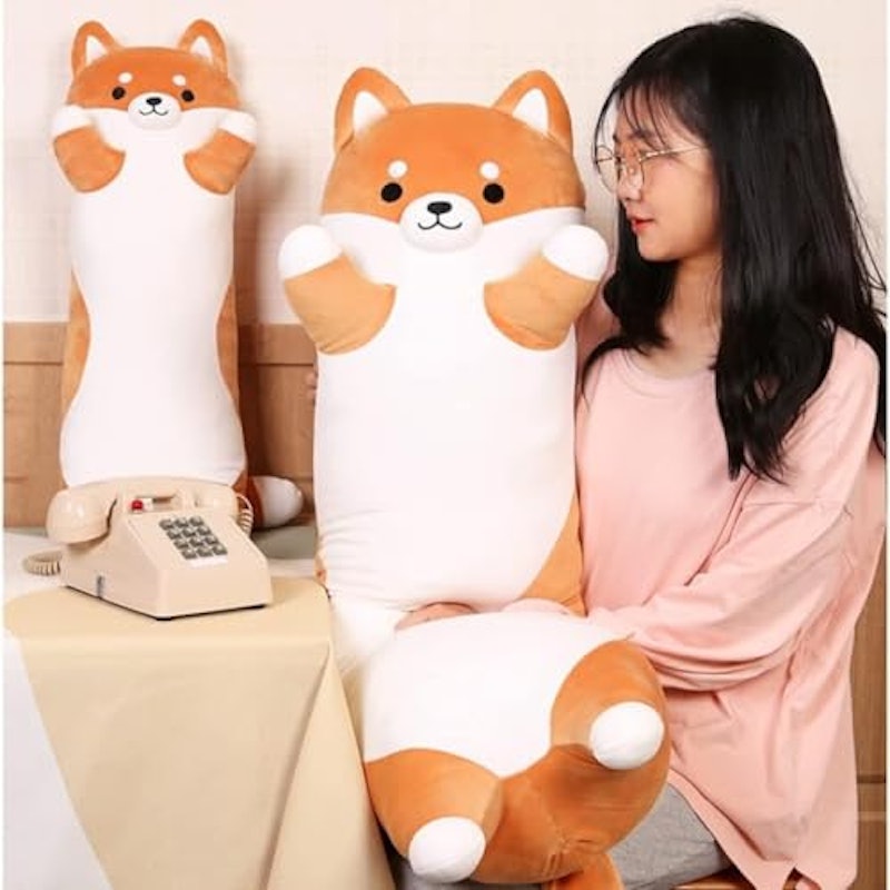 柴犬 ぬいぐるみ 2