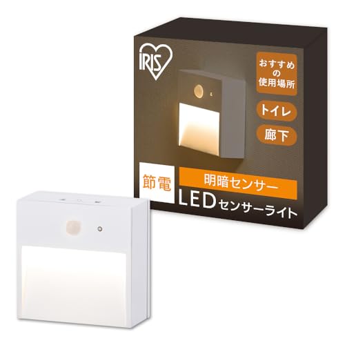 LEDセンサーライト 1