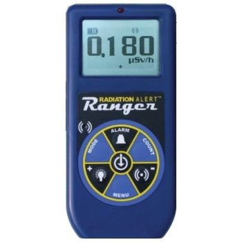 放射線測定器ガイガーカウンター Ranger 1