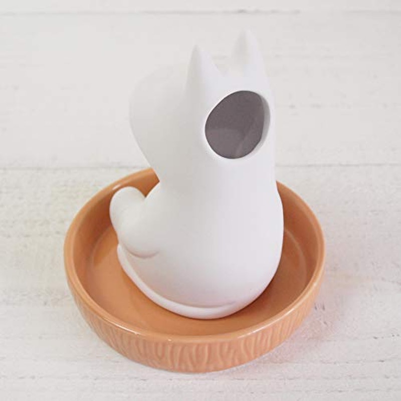 ムーミン 素焼き加湿器 4