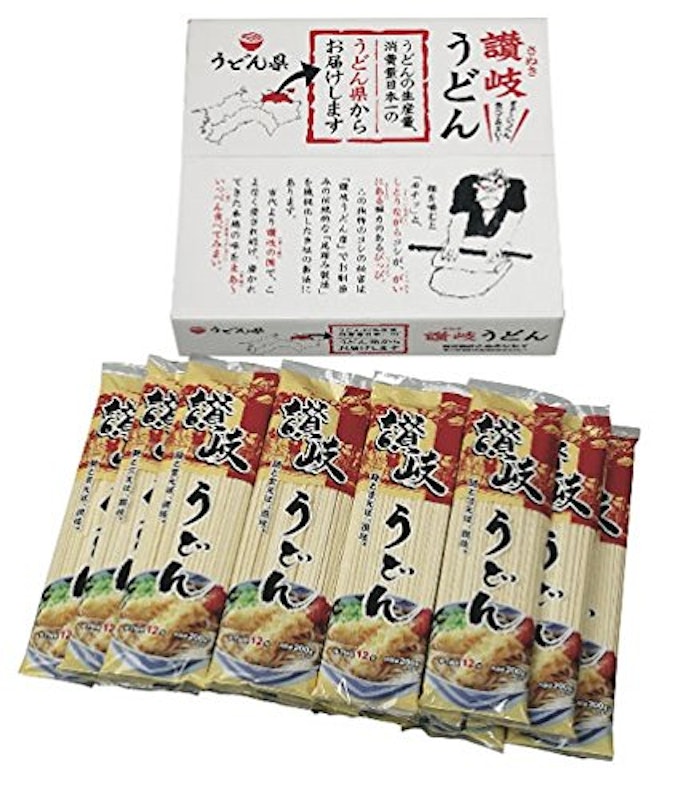 讃岐うどん 1
