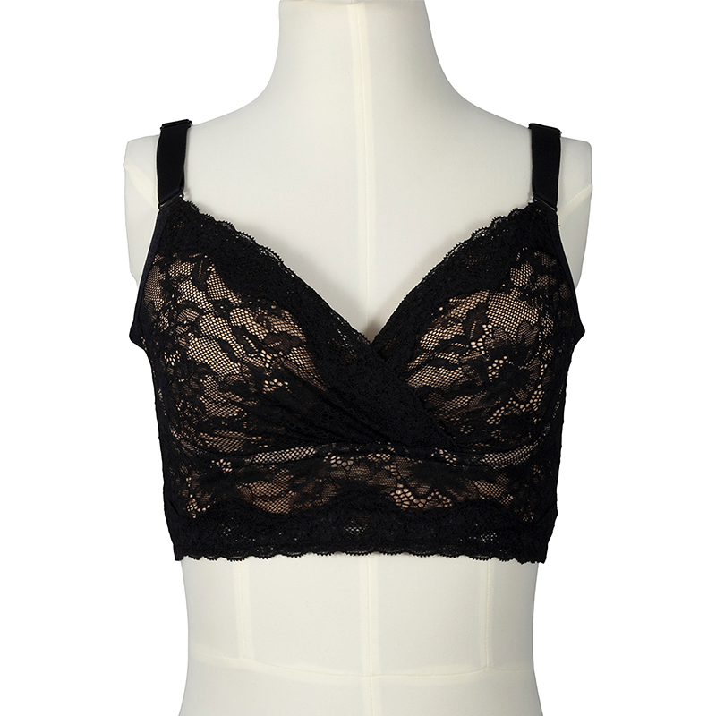 HRC emmerday! 感動シルエットノンワイヤーブラを検証レビュー