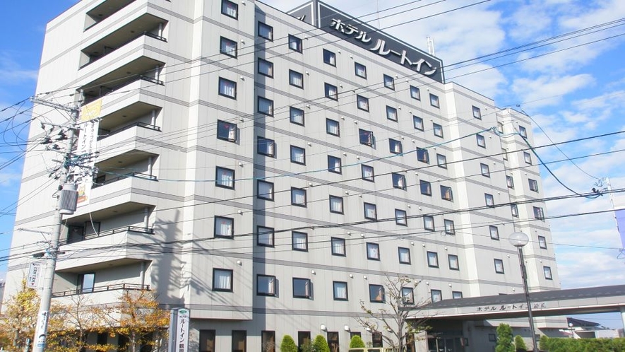 ホテルルートイン鶴岡インター 4