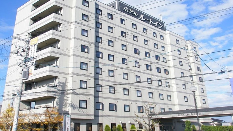 ホテルルートイン鶴岡インター 4