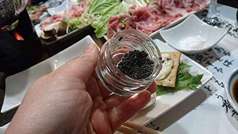 平家キャビア 4