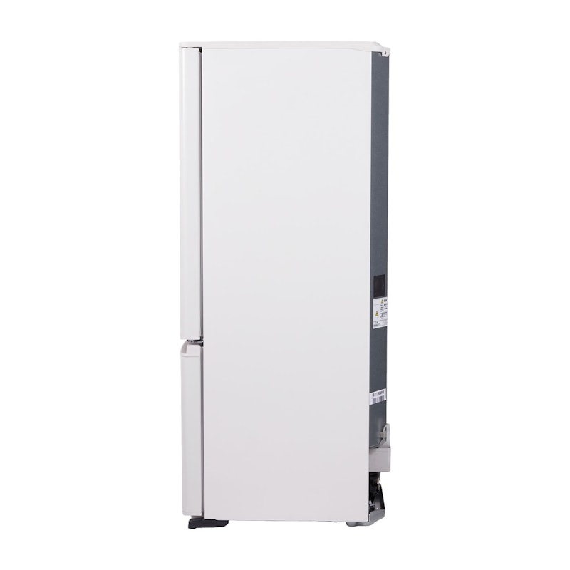 ぼて様用 三菱 2ドア冷蔵庫 2024年製 MR-P17J-W 小凹み ぼて様用 三菱 2ドア冷蔵庫 2024年製 MR-P17J-W 小凹み