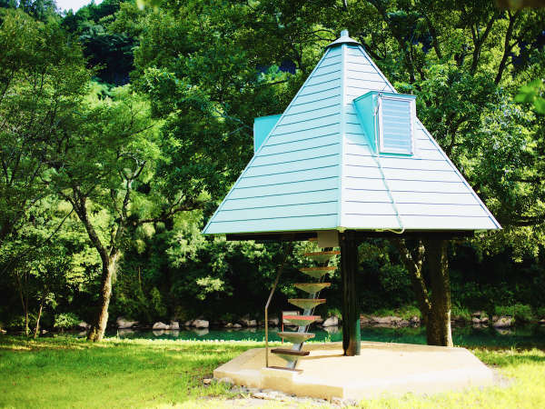 里の旅リゾート ロッジきよかわ 16