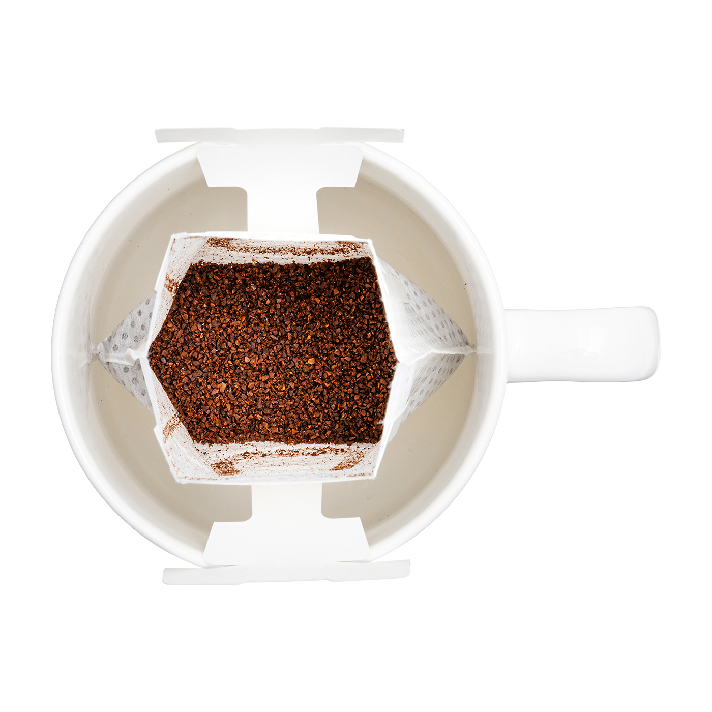 口当たりの良いマイルドブレンドドリップコーヒー 8