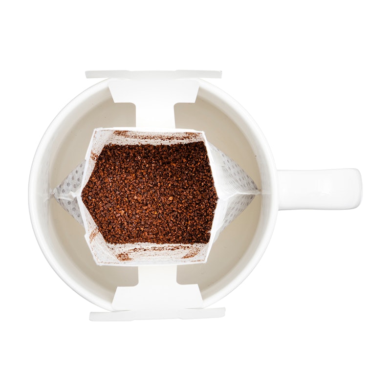 口当たりの良いマイルドブレンドドリップコーヒー 8