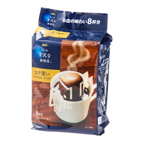味の素AGF ちょっと贅沢な珈琲店 ドリップコーヒー スペシャル・ブレンド クチコミ評価・評判&検証レビュー 1