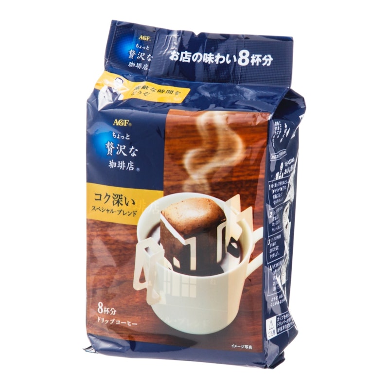 ドリップコーヒー スペシャル・ブレンド 1