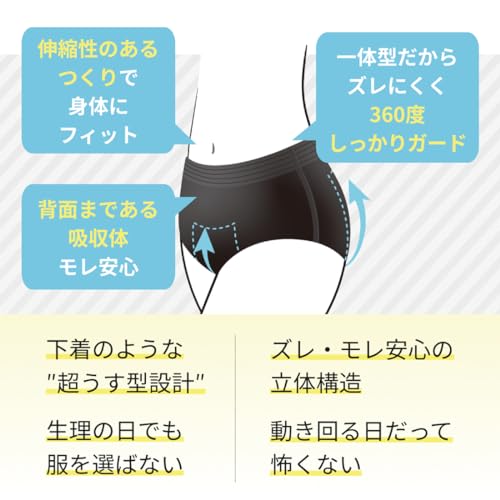 エリスショーツ 2