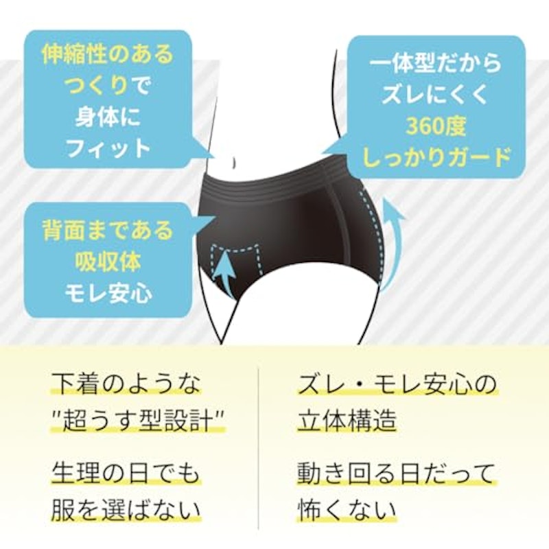 エリスショーツ 2
