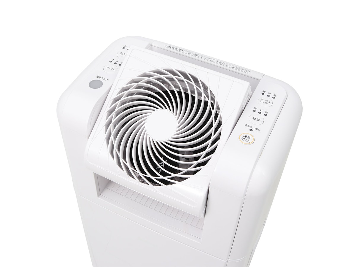 アイリスオーヤマ アイリスプラザ サーキュレーター衣類乾燥除湿機8L アイリスオーヤマ アイリスプラザ サーキュレーター衣類乾燥除湿機8L