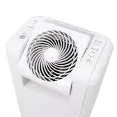 アイリスオーヤマ サーキュレーター衣類乾燥除湿機8L IJDC-K80を検証 アイリスオーヤマ サーキュレーター衣類乾燥除湿機8L IJDC-K80を検証