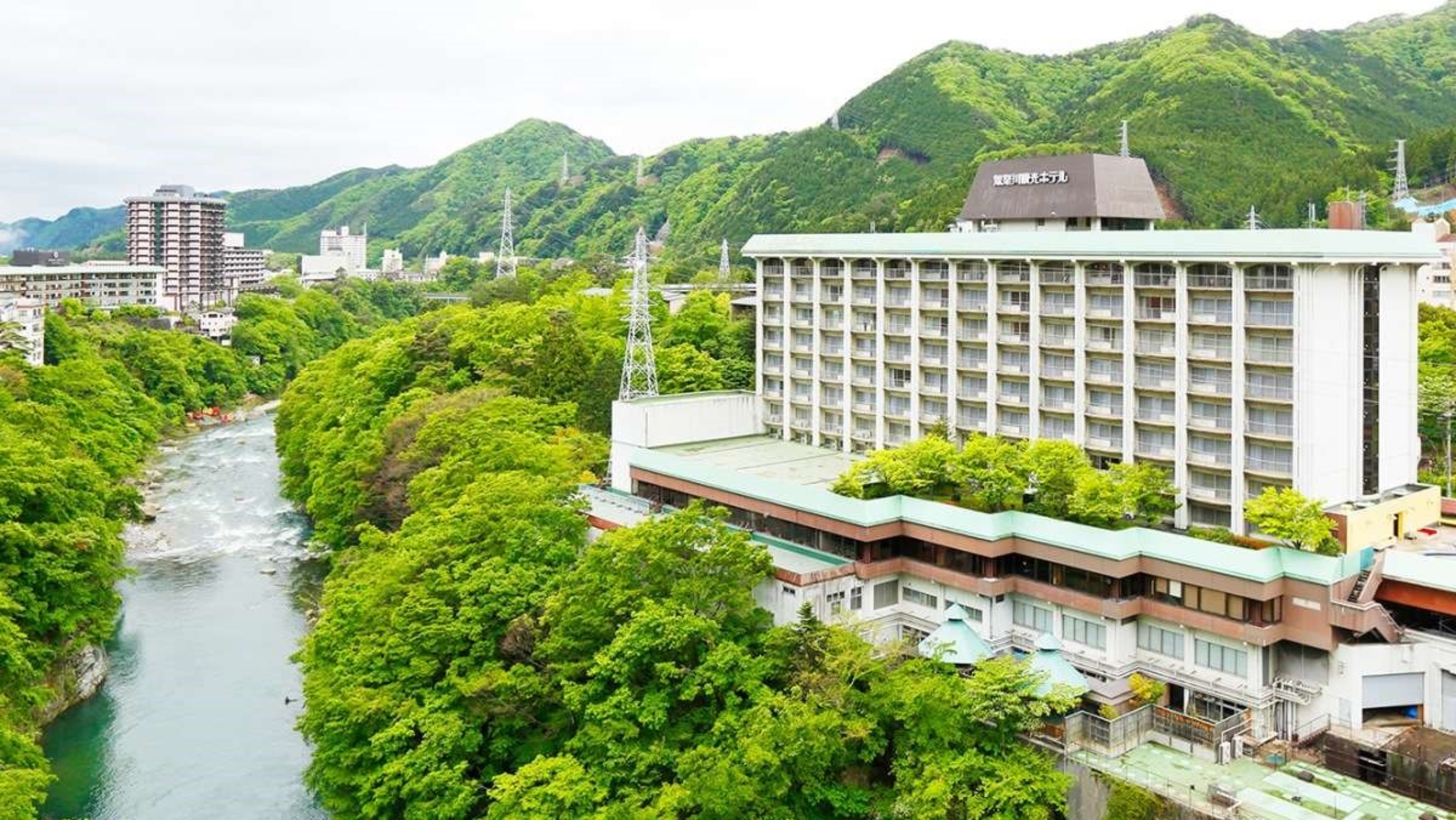 鬼怒川温泉のホテル・旅館のおすすめ人気ランキング【2026年8月】 3
