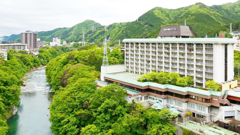 大江戸温泉物語 鬼怒川観光ホテル 1