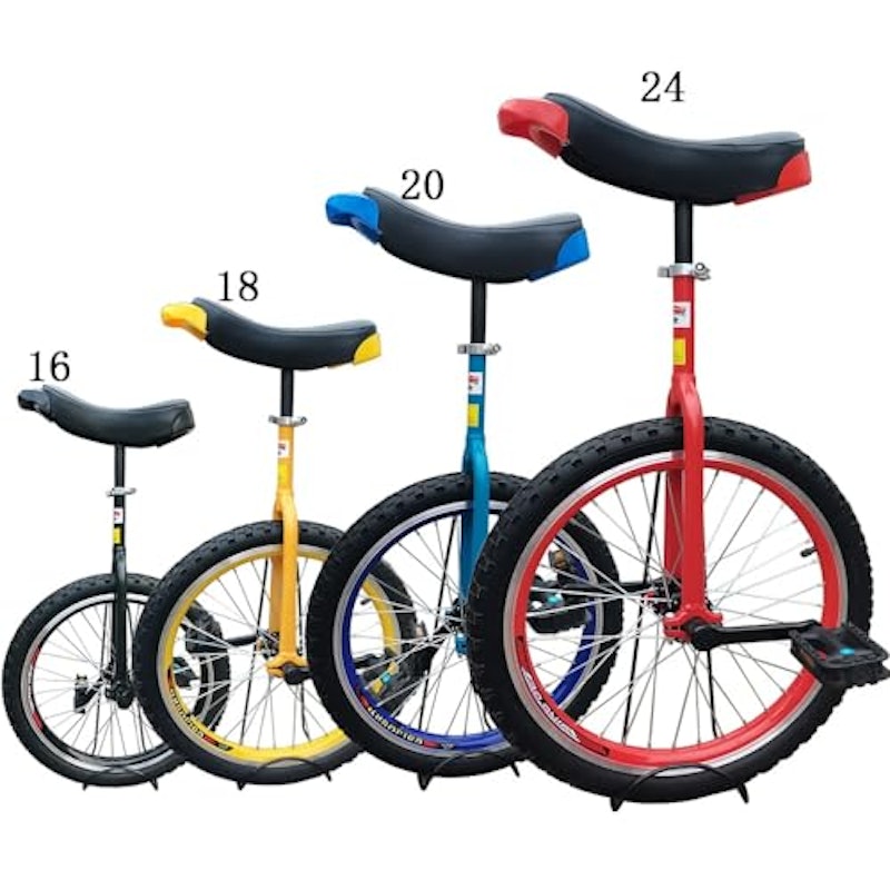 一輪車 3