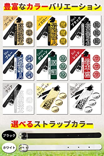 ゴルフネームタグ 4