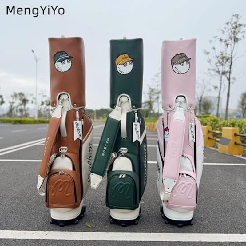 ゴルフバッグ 3