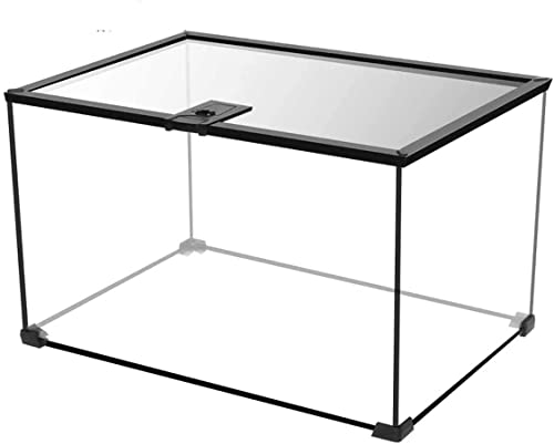 ガラス製テラリウムケージ 1