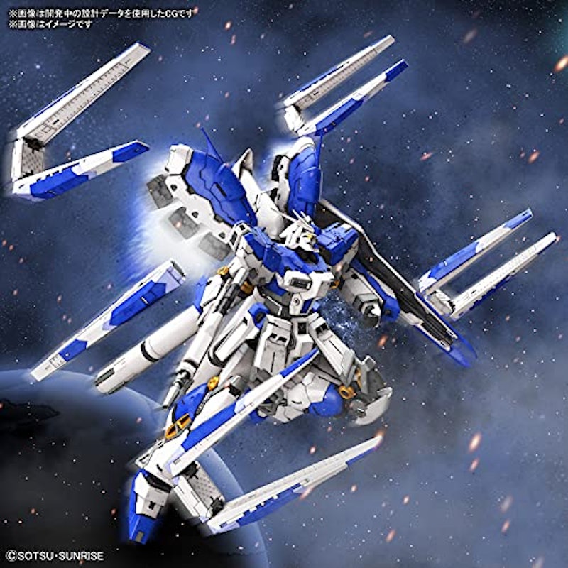 RG 1/144 Hi-νガンダム 8