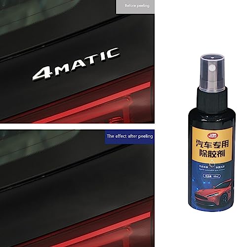 車用瞬間接着剤リムーバー 5