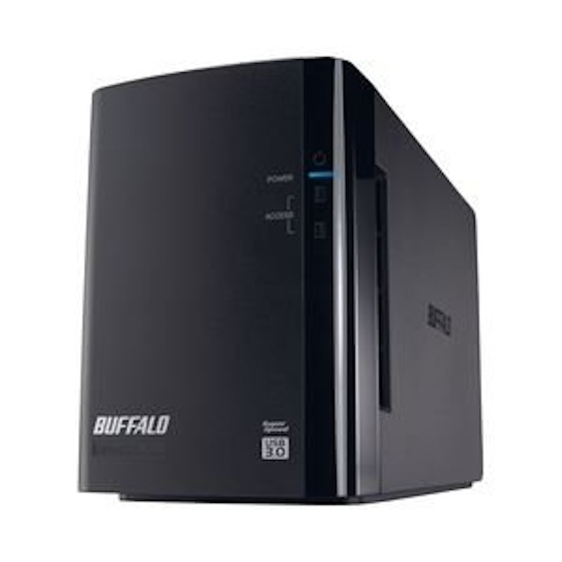 ドライブステーション 外付けHDD 1