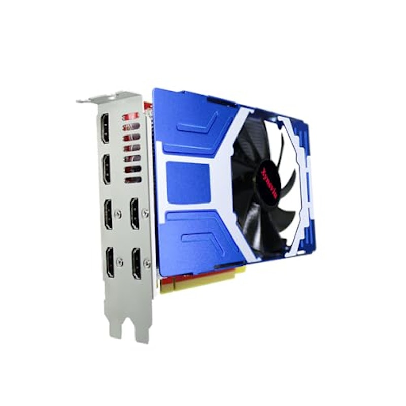 Radeon RX 580 4GB グラフィックカード 1