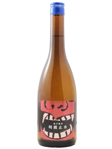 明鏡止水 純米 720ml 1