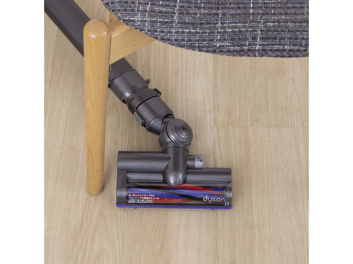 Dyson DC48 Turbinehead DC48THSB Nを検証レビュー Dyson DC48 Turbinehead DC48THSB Nを検証レビュー