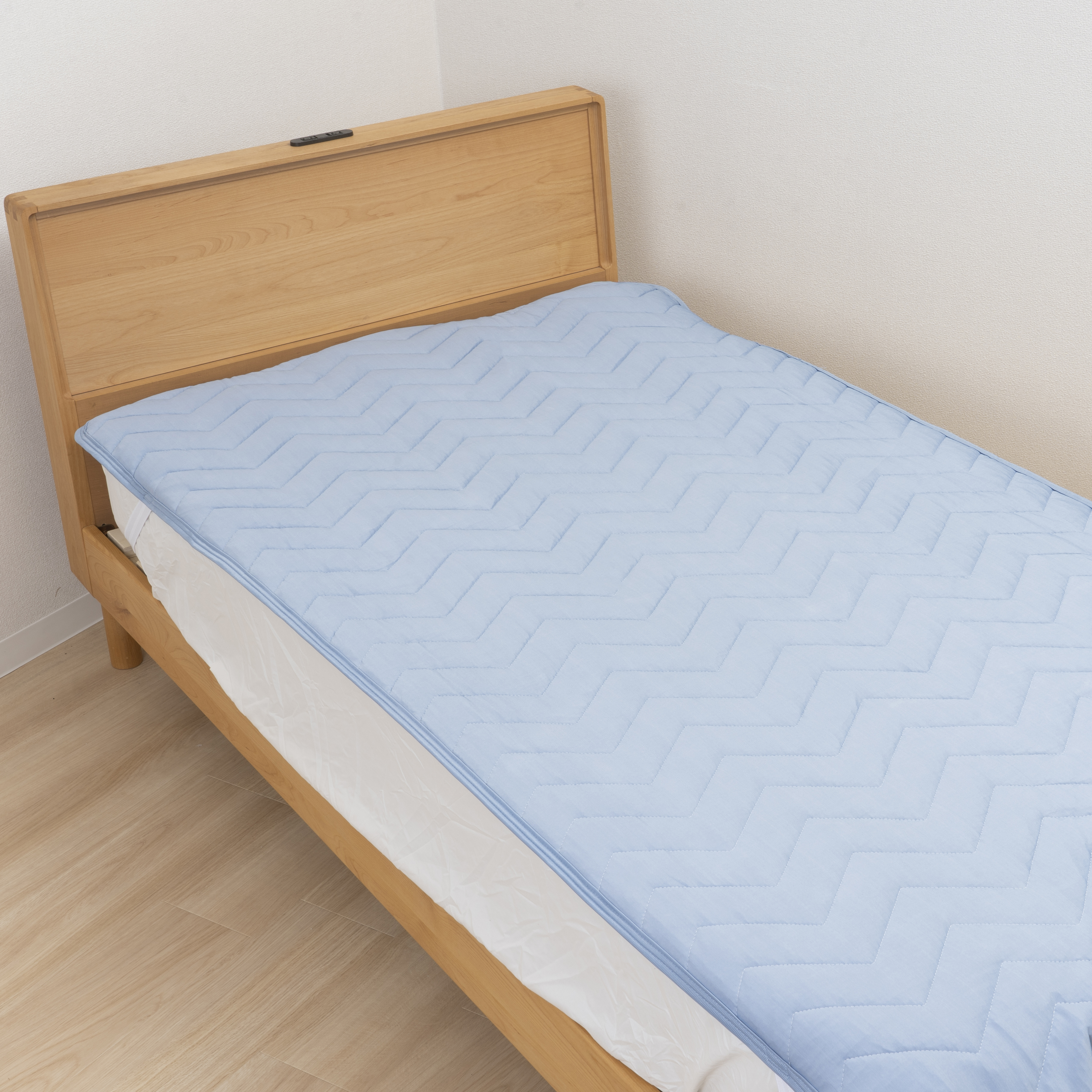 ニトリ 敷きパッド シングル Nクールwsp I N を全商品と比較 口コミや評判を実際に使ってレビューしました Mybest