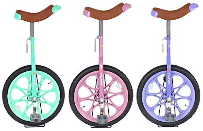 一輪車 Uni Cycle 2