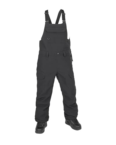 Creston 3D Stretch Bib Overalls 1