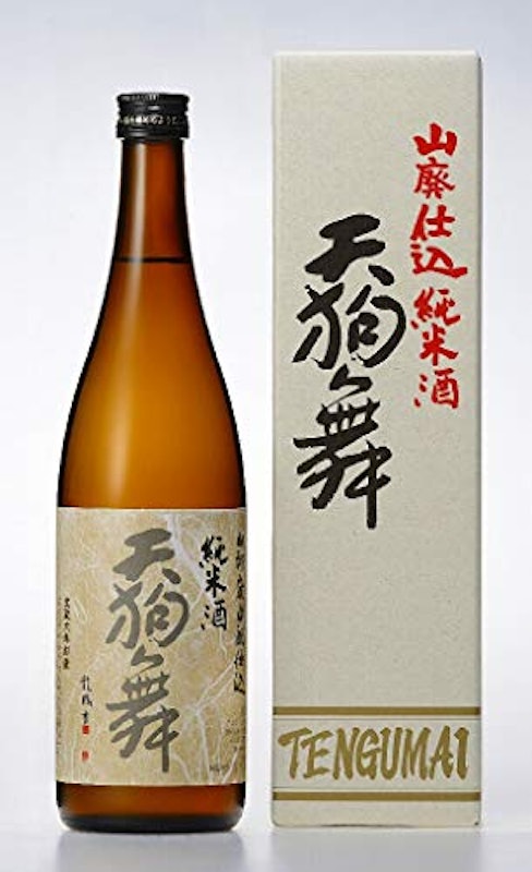 天狗舞 山廃仕込純米 1