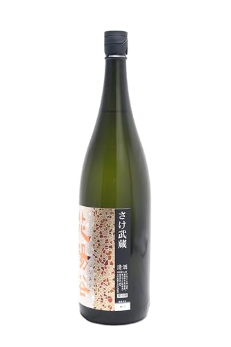 純米大吟醸 無濾過生原酒 さけ武蔵 3
