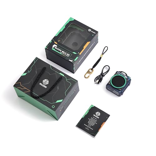 Wild Go Bluetooth スピーカー 7