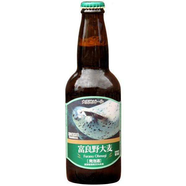 大雪地ビール 麦の畑6本セット 4