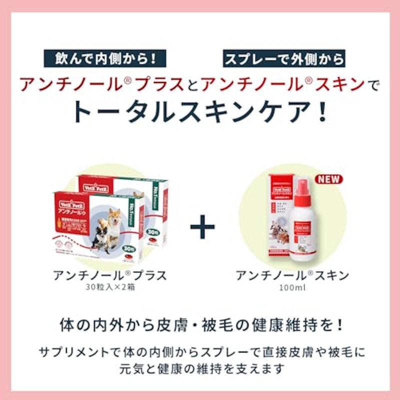 トータルスキンケアセット 2