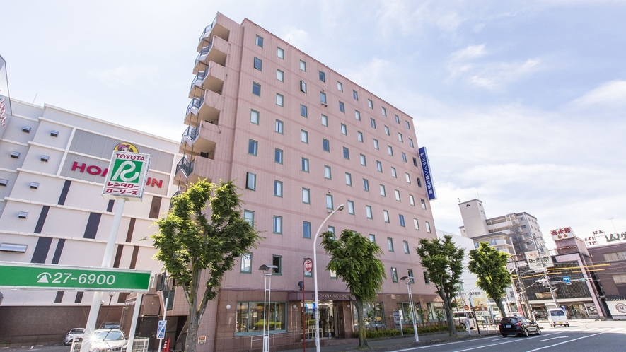 三交イン桑名駅前 1