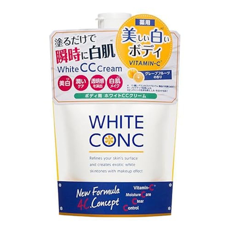 薬用ホワイトニング CCクリーム 1