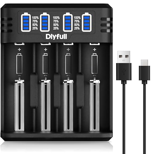 急速電池充電器 1