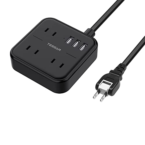 おしゃれな延長コード・電源タップのおすすめ人気ランキング【2026年10月】 1
