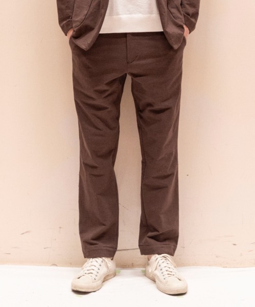 Stretch Trousers 5