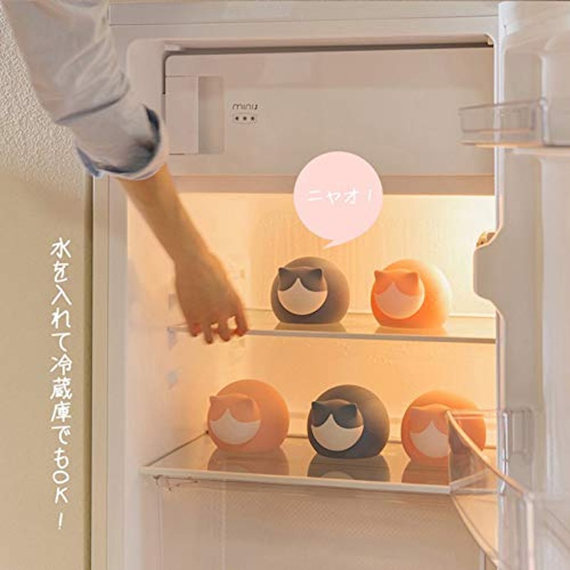 猫湯たんぽ 4