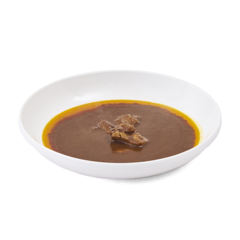 無印良品 素材を生かしたカレー スパイシーチキン 3