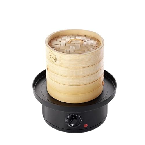冷凍食品用せいろ蒸し器 点心爛漫 1