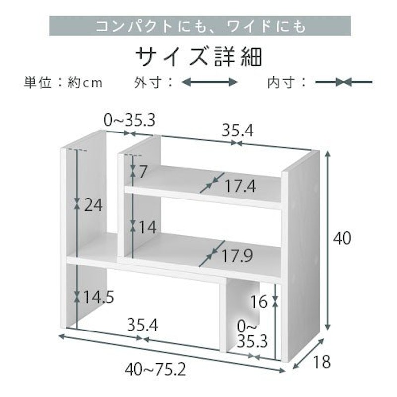 キッチンラック 3