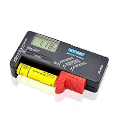 電池チェッカーのおすすめ人気ランキング10選 家庭や職場でも使いやすいのはどれ Mybest 電池チェッカーのおすすめ人気ランキング10選 家庭や職場でも使いやすいのはどれ Mybest